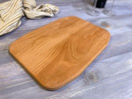Simple Cutting Board (Beech)